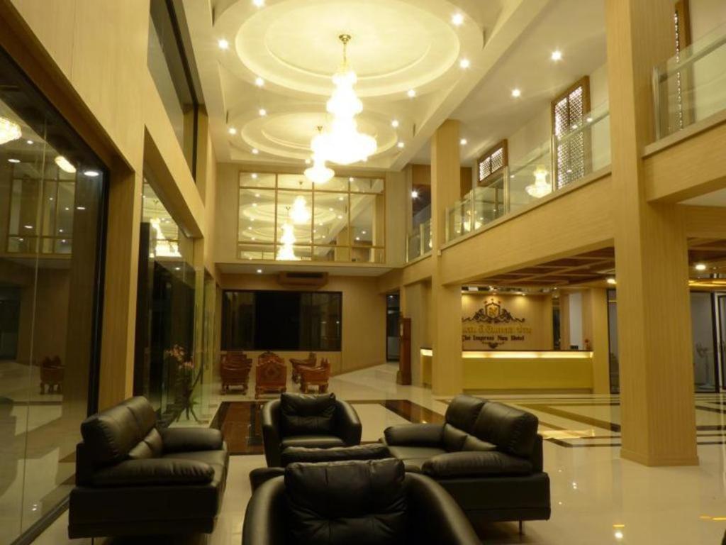 The Impress Nan Hotel Kültér fotó