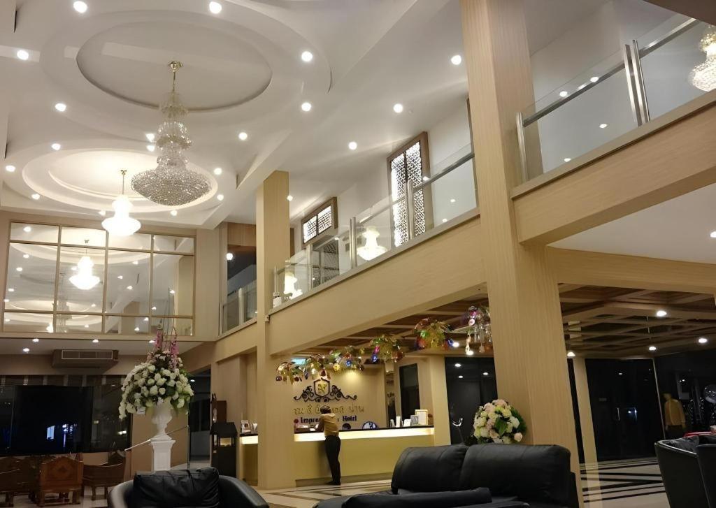 The Impress Nan Hotel Kültér fotó