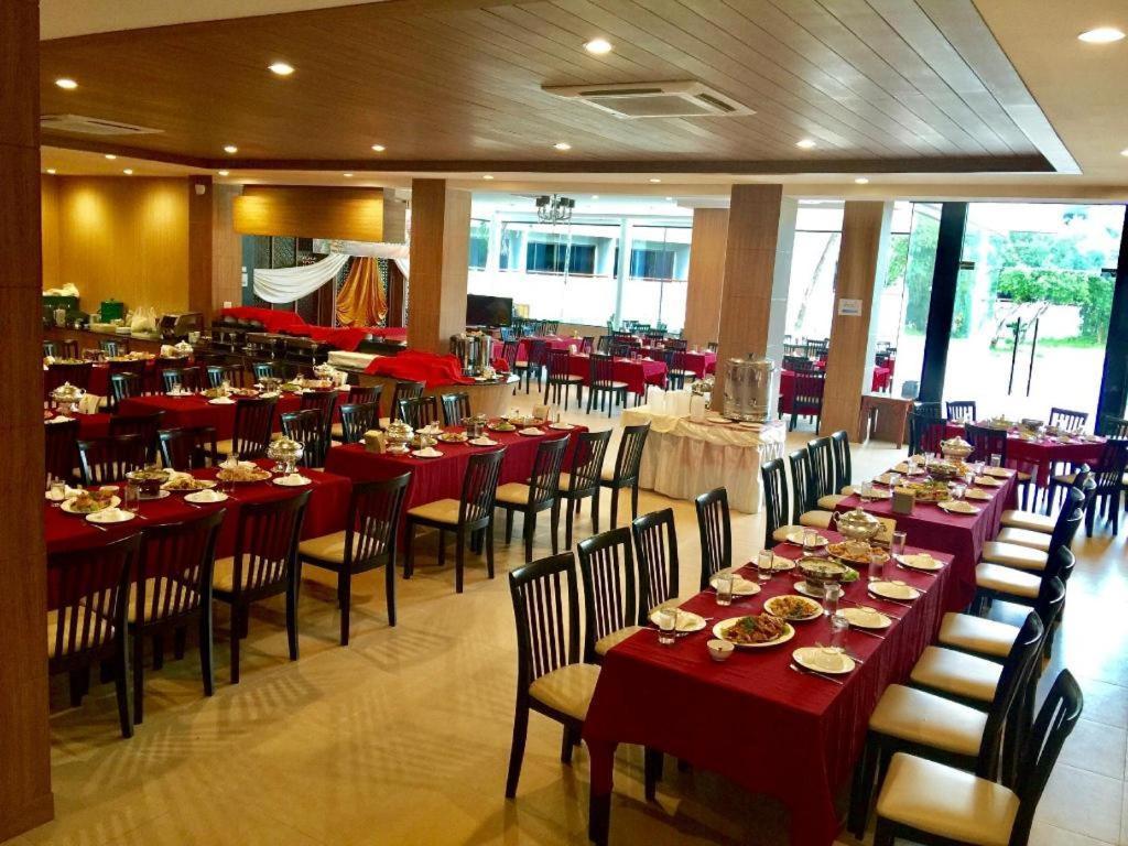 The Impress Nan Hotel Kültér fotó