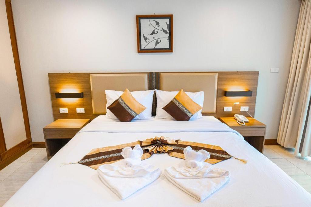 The Impress Nan Hotel Kültér fotó