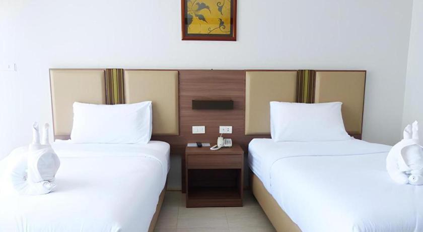 The Impress Nan Hotel Kültér fotó
